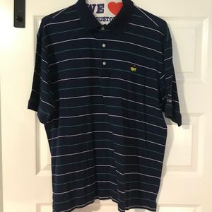 Master's polo shirt size XL
